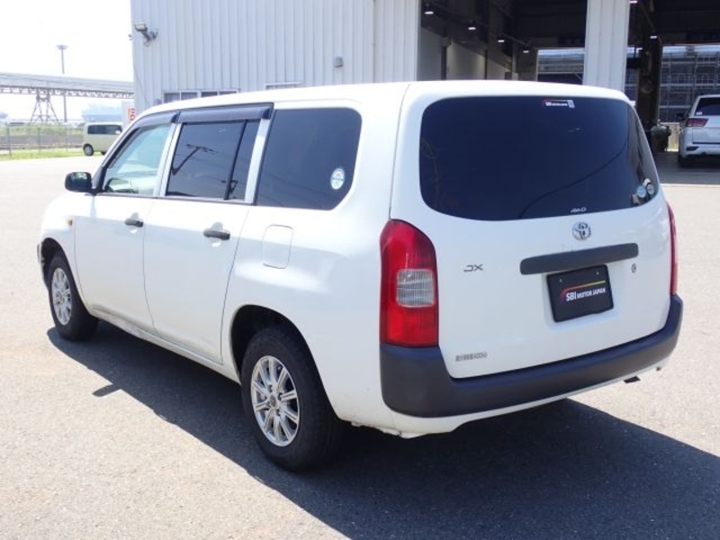PROBOX VAN