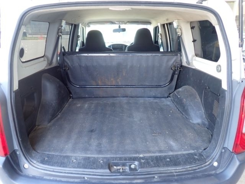 PROBOX VAN