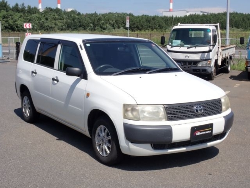 PROBOX VAN