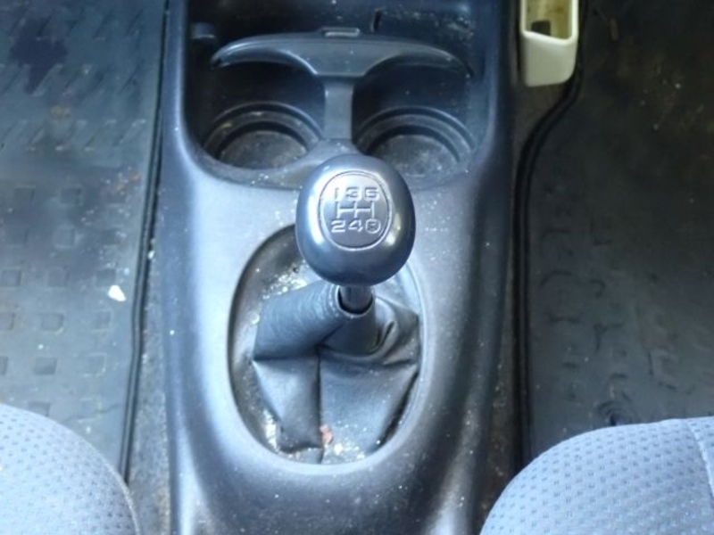 PROBOX VAN