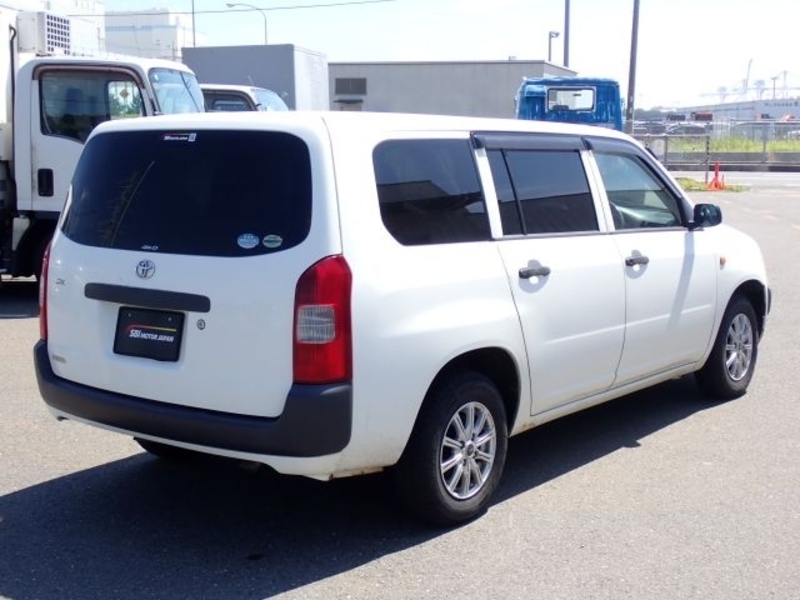 PROBOX VAN