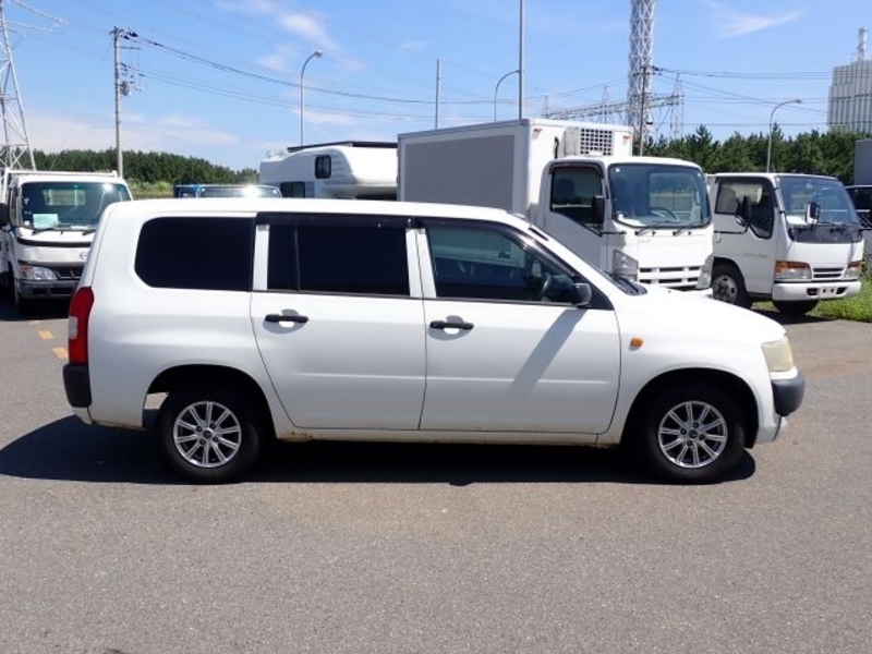 PROBOX VAN
