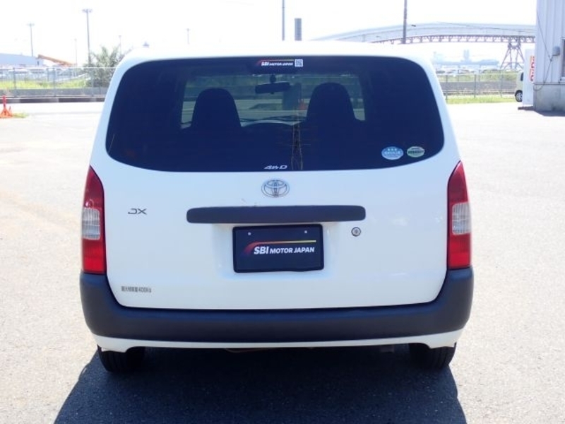 PROBOX VAN