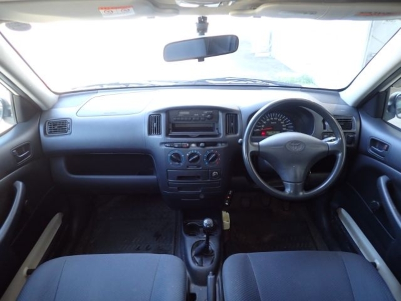 PROBOX VAN