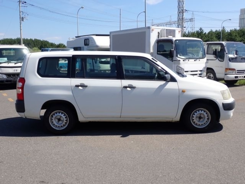 SUCCEED VAN