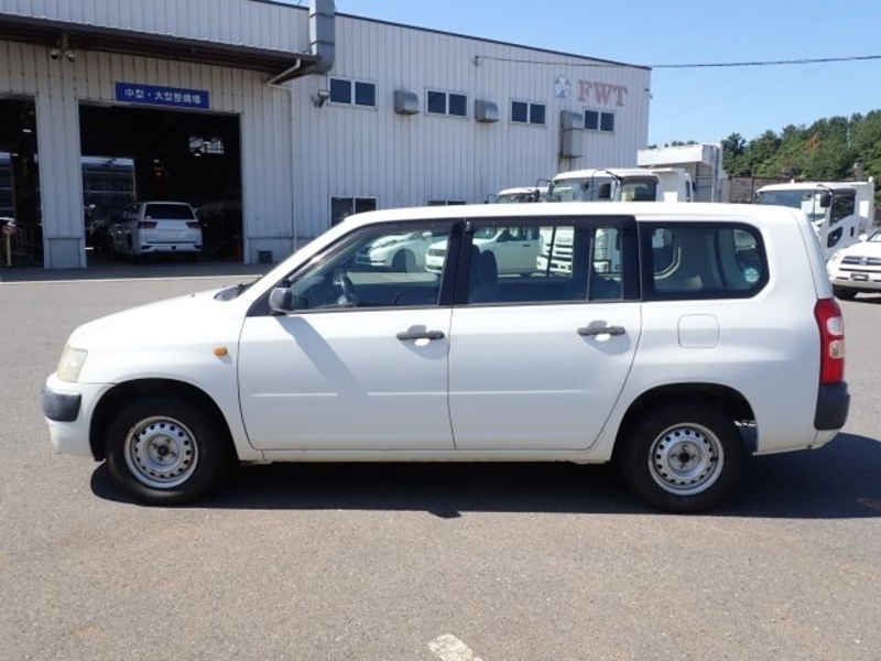 SUCCEED VAN