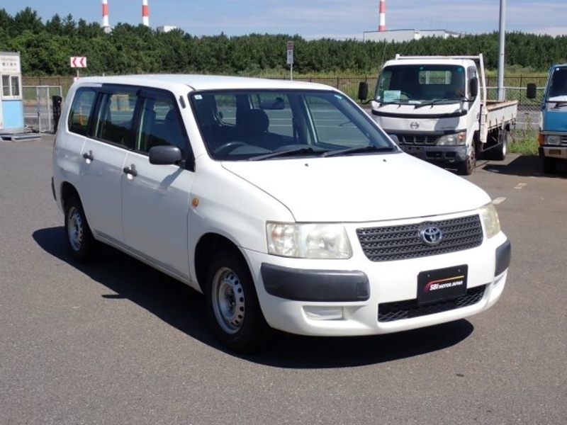 SUCCEED VAN