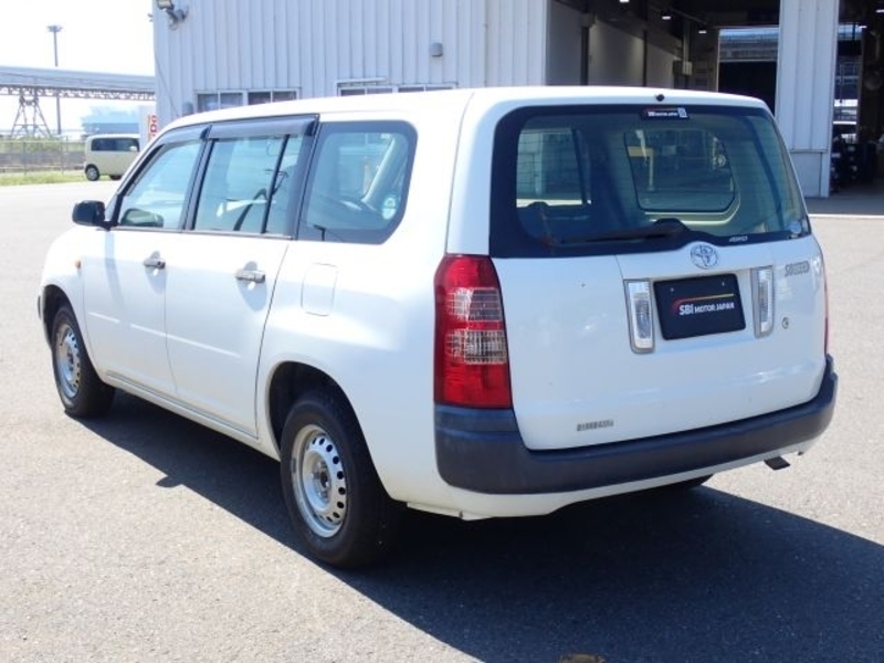 SUCCEED VAN