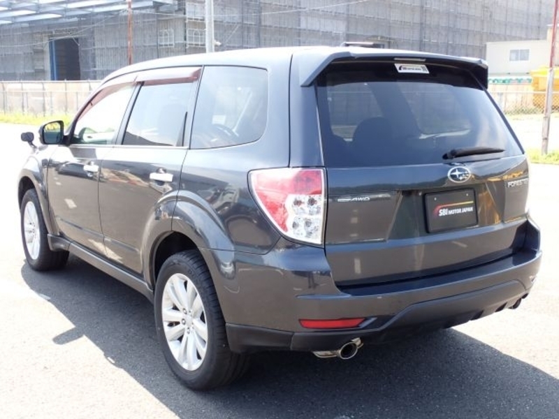 FORESTER