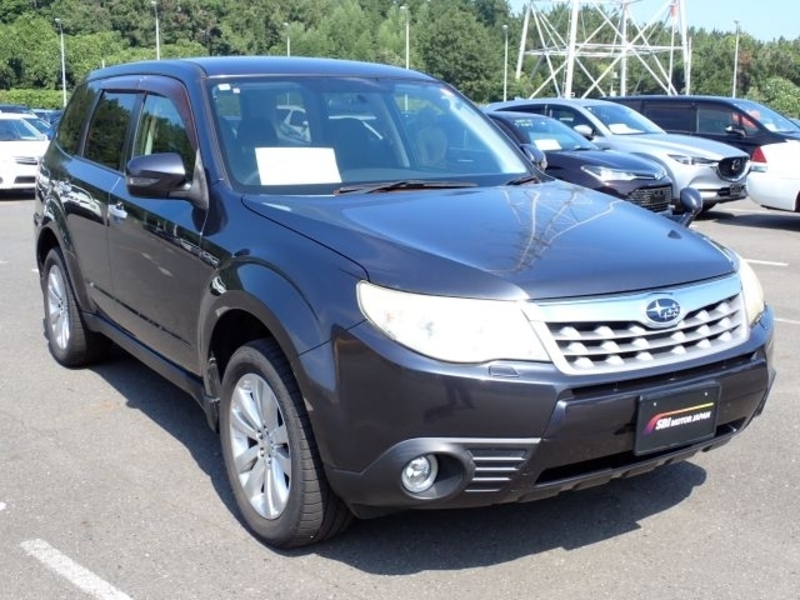 FORESTER
