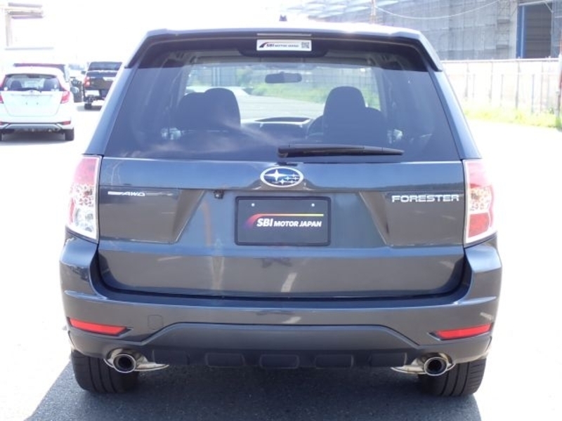 FORESTER