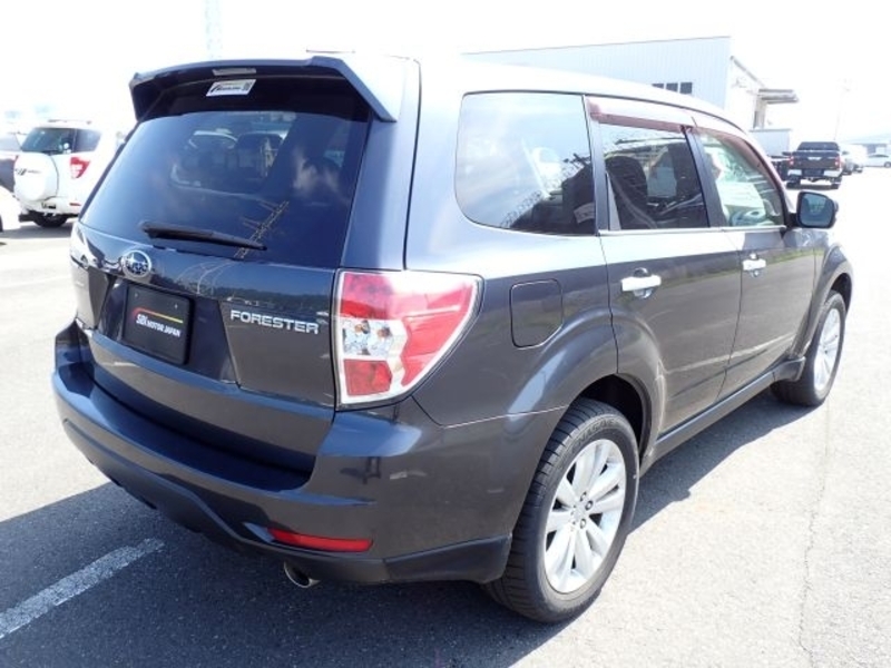 FORESTER