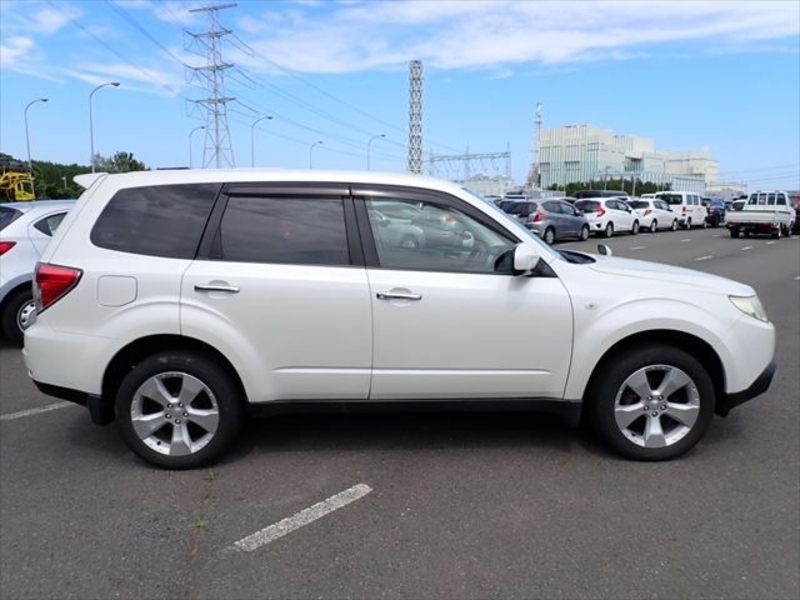 FORESTER