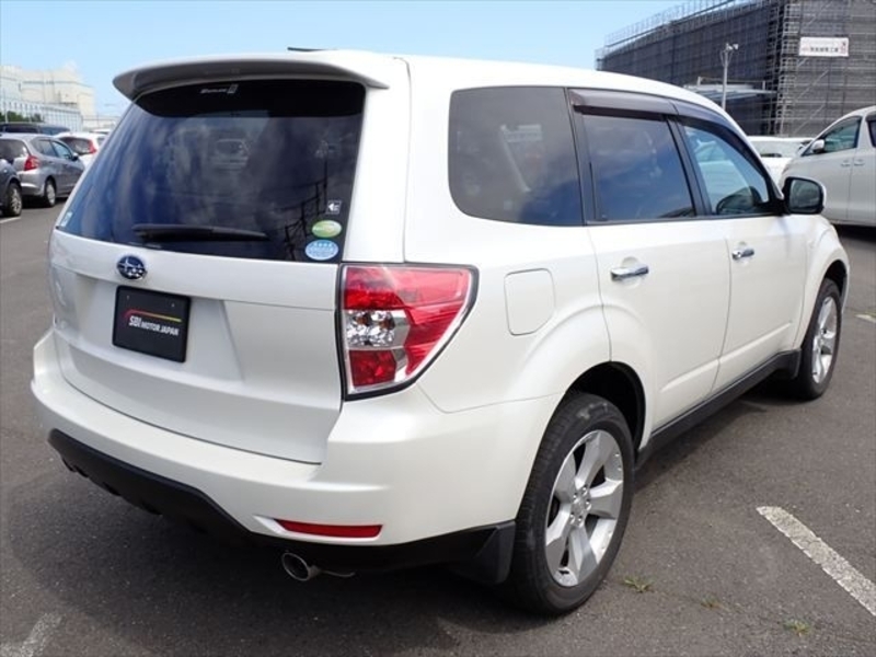 FORESTER