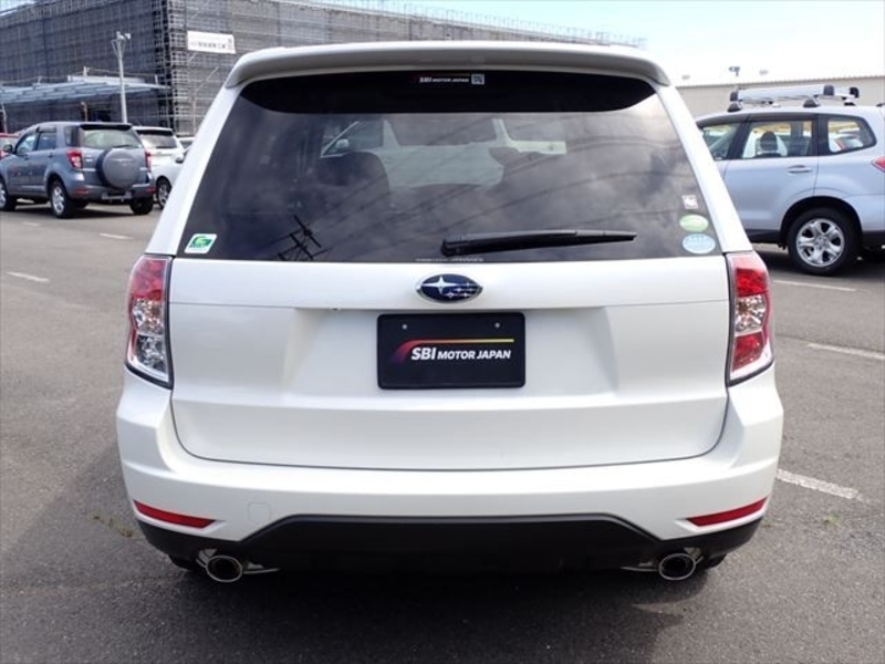 FORESTER