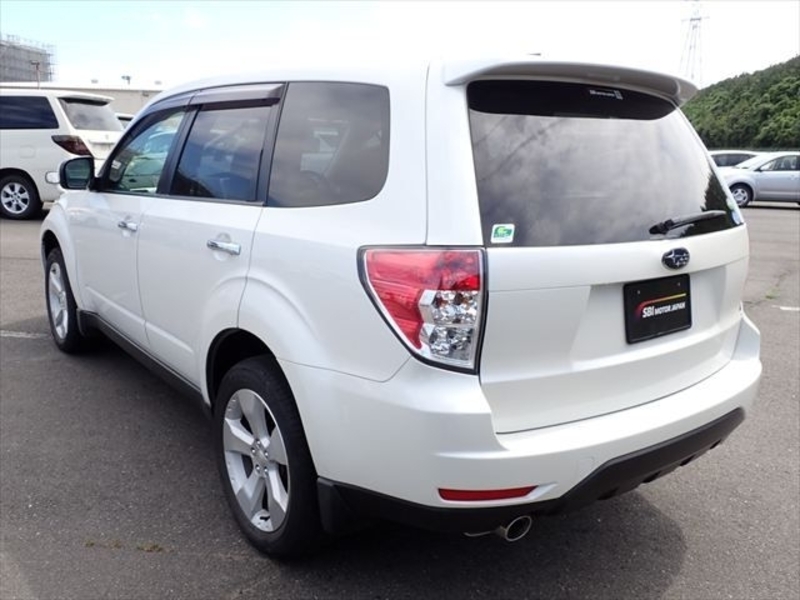 FORESTER