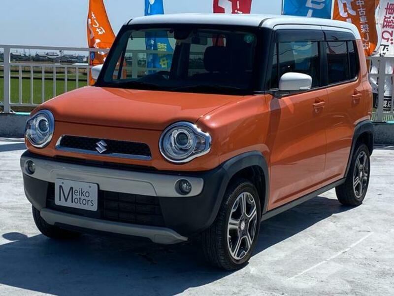 SUZUKI HUSTLER