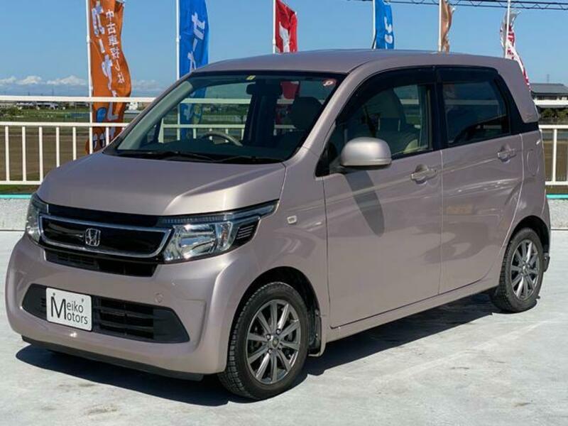 HONDA N WGN