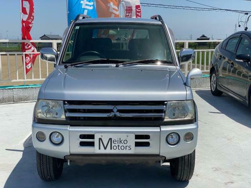 PAJERO MINI
