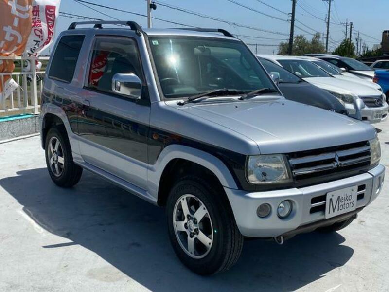 PAJERO MINI