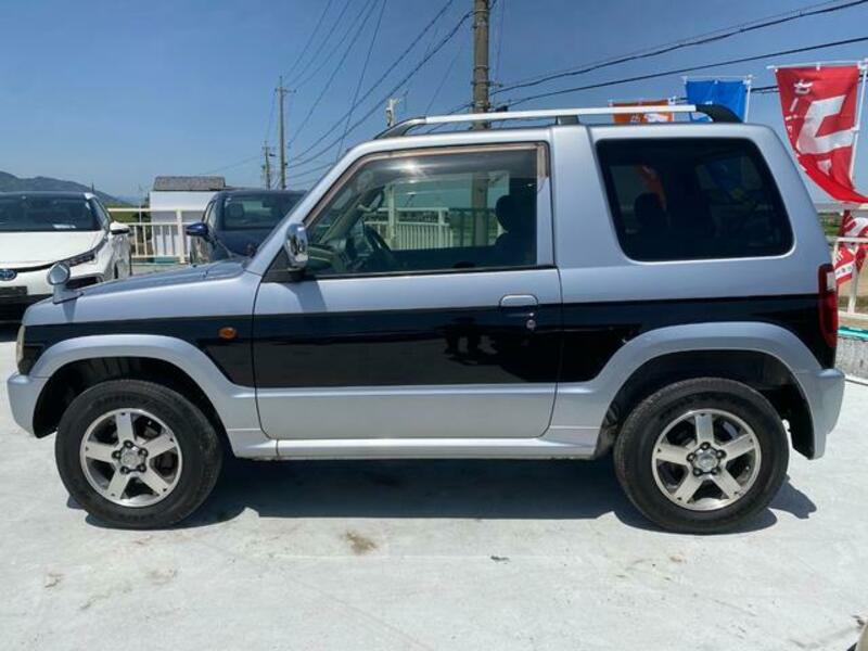 PAJERO MINI