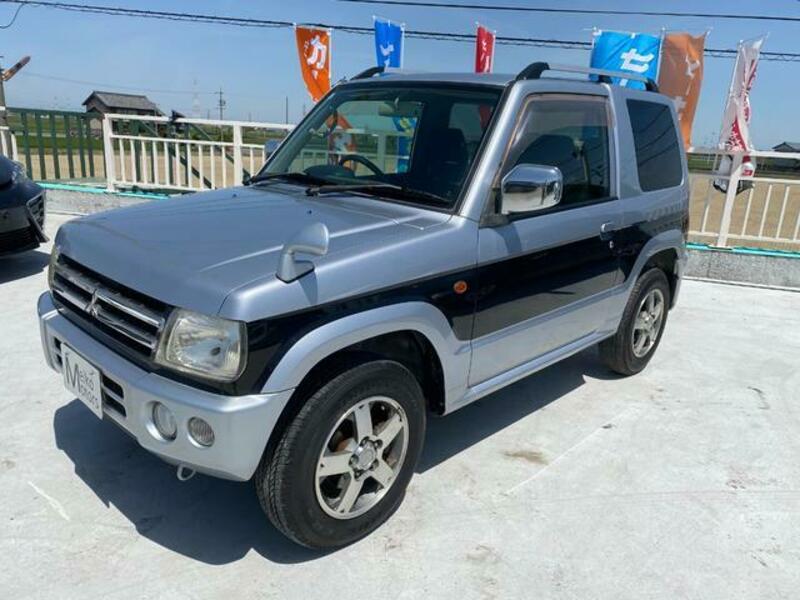 PAJERO MINI