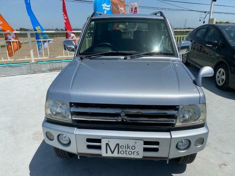 PAJERO MINI