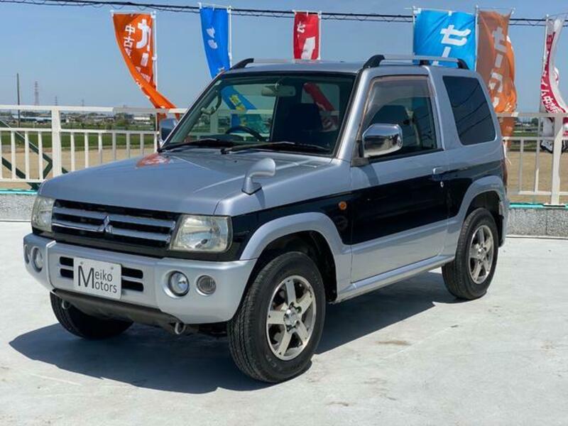 MITSUBISHI PAJERO MINI