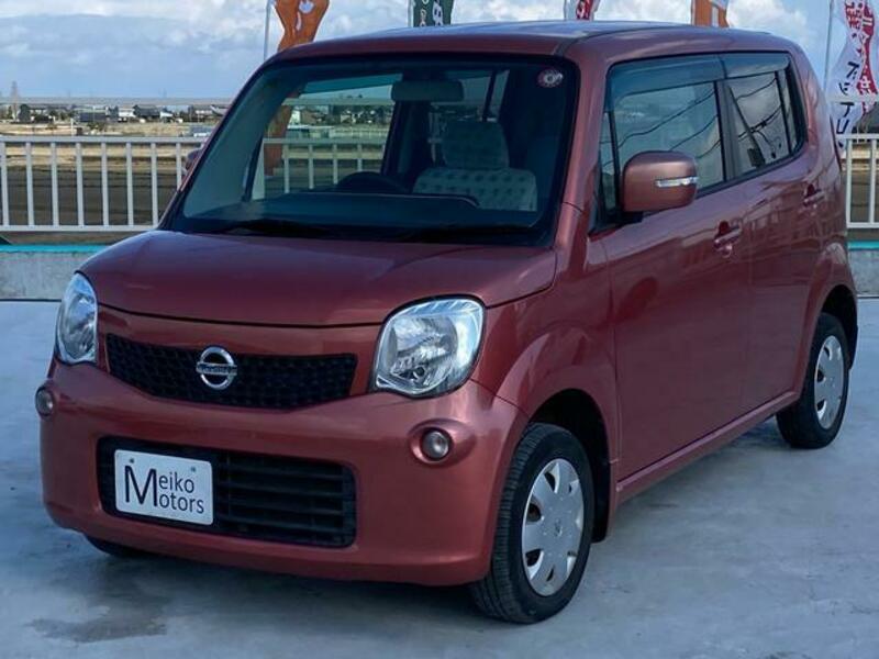 NISSAN MOCO