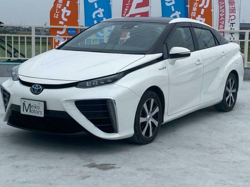 TOYOTA MIRAI