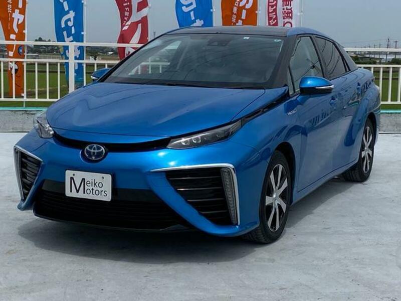 TOYOTA MIRAI