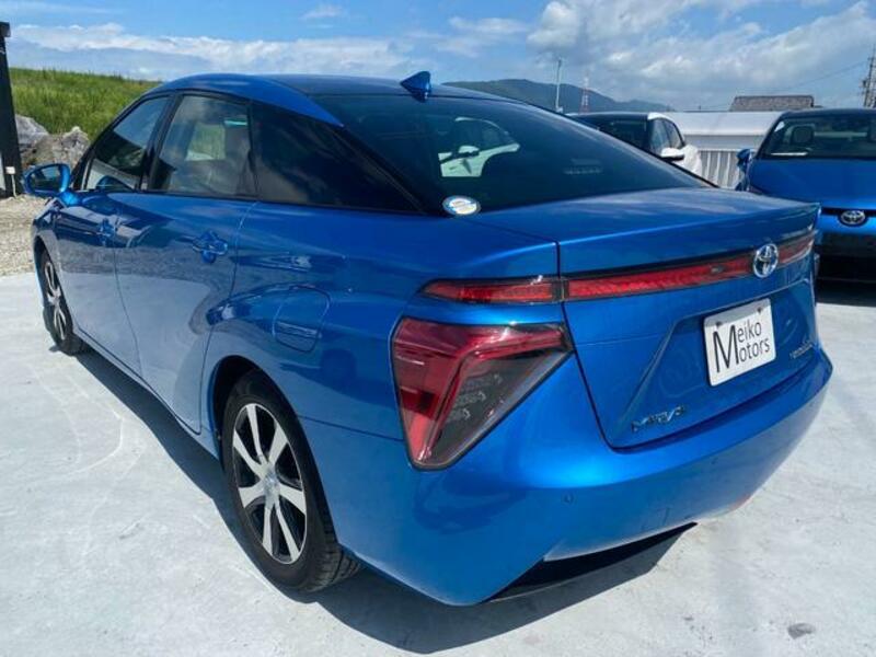 MIRAI