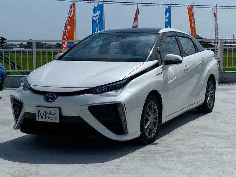 TOYOTA MIRAI