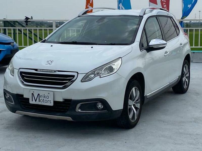 PEUGEOT 2008