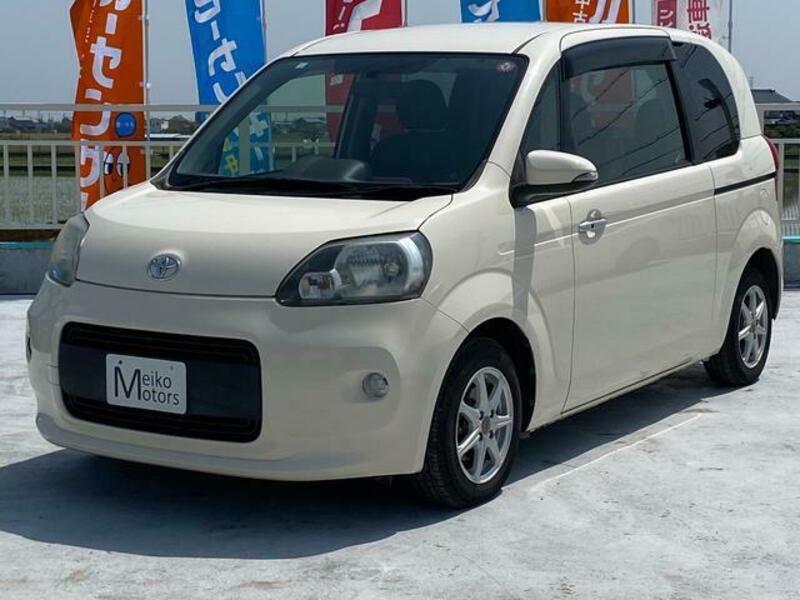 TOYOTA PORTE
