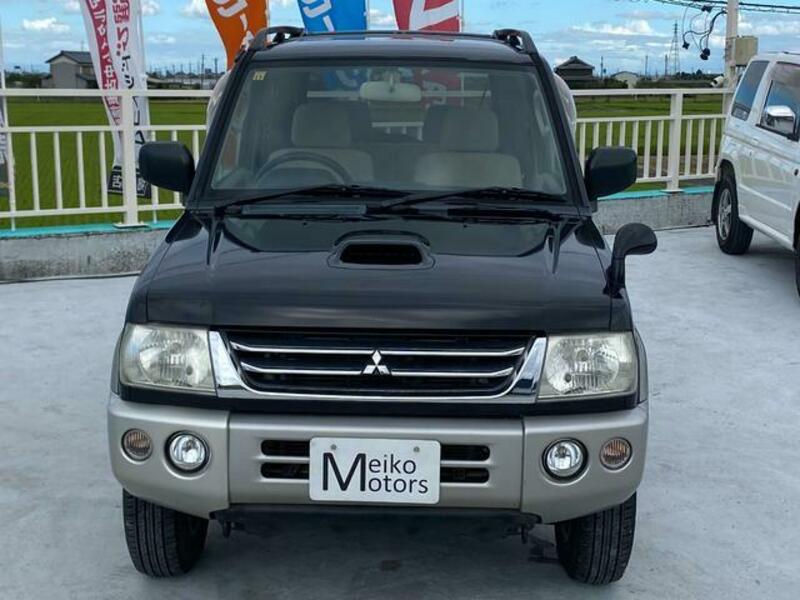 PAJERO MINI