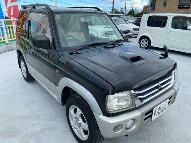 PAJERO MINI
