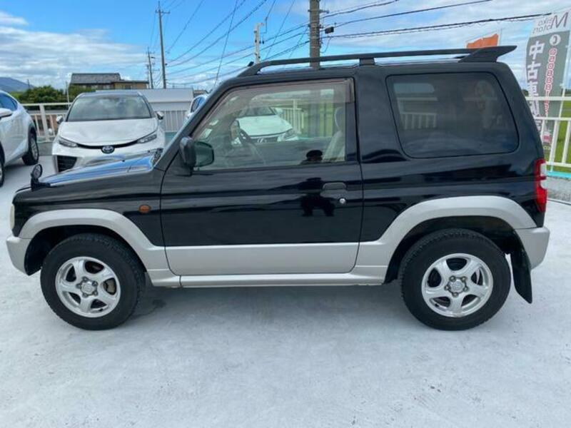 PAJERO MINI