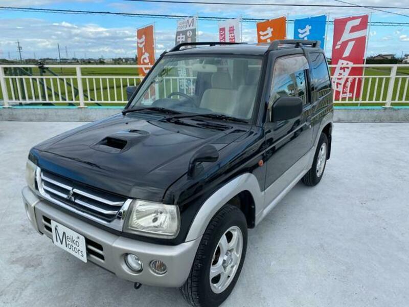 PAJERO MINI