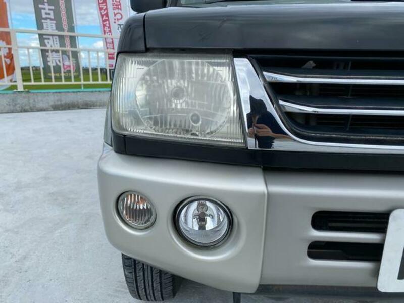 PAJERO MINI