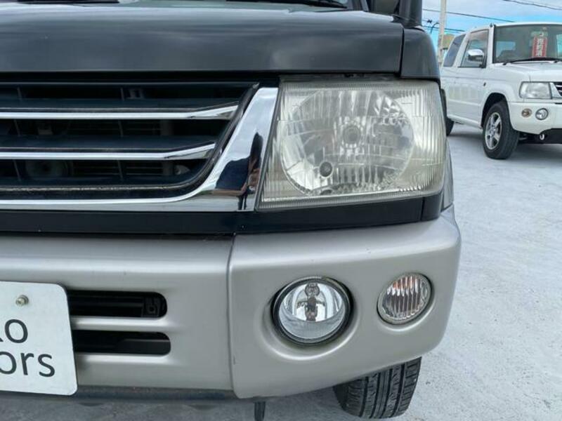 PAJERO MINI