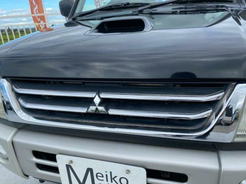 PAJERO MINI