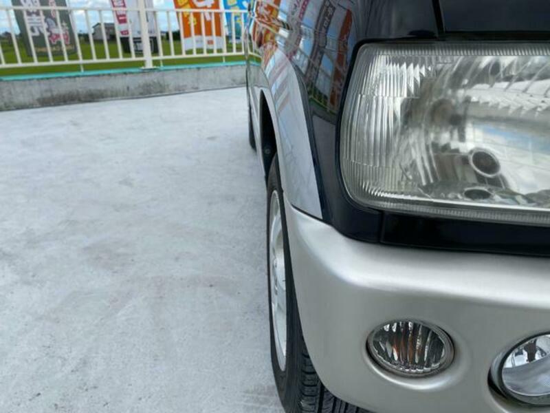PAJERO MINI