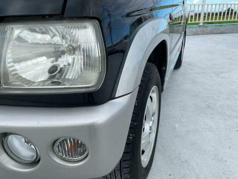 PAJERO MINI