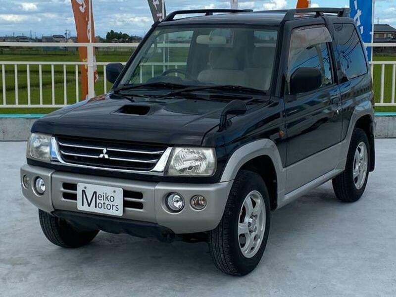 MITSUBISHI PAJERO MINI