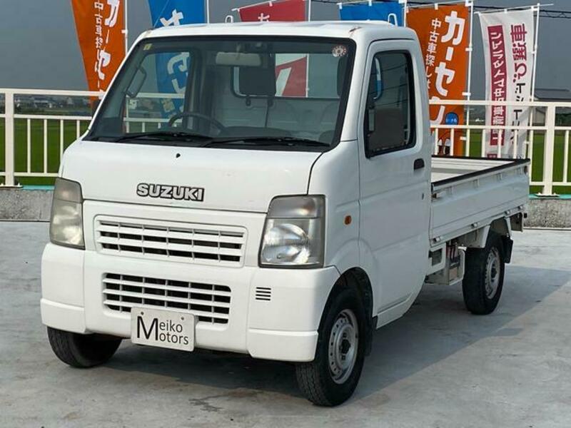 SUZUKI CARRY TRUCK