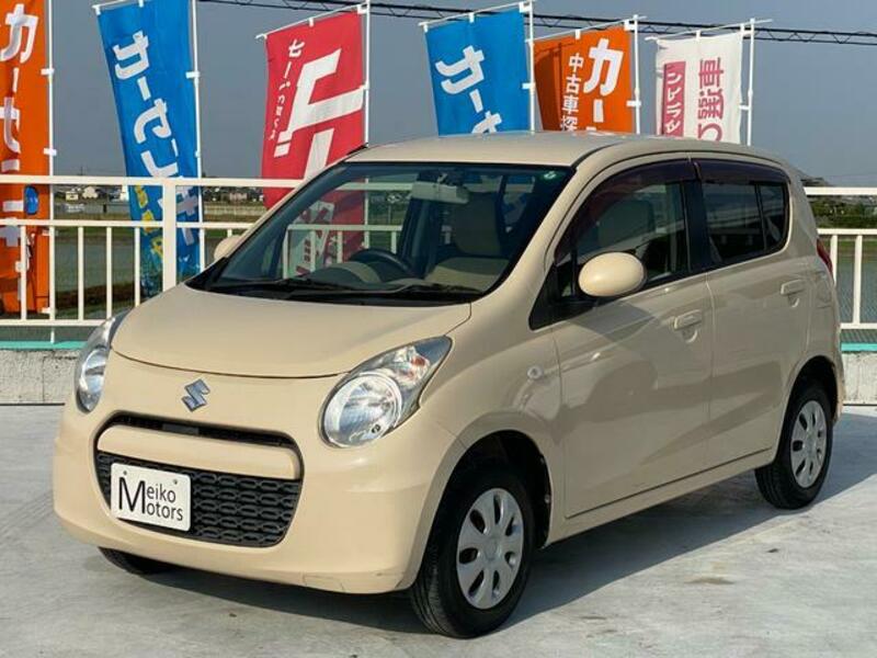 SUZUKI ALTO