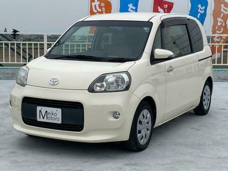 TOYOTA PORTE