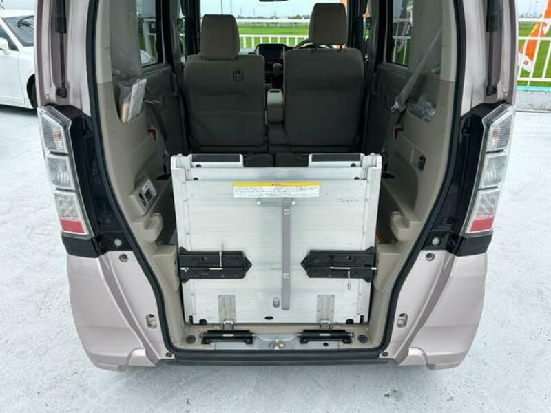 N BOX PLUS