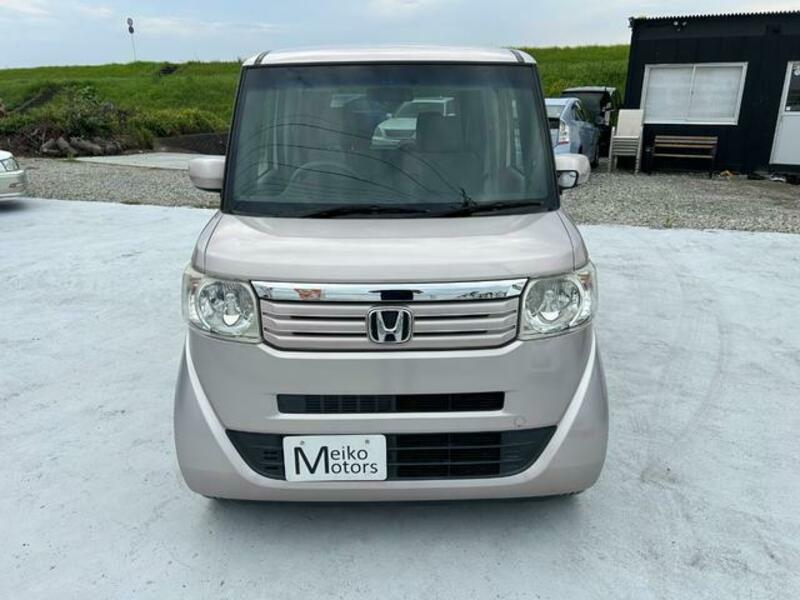 N BOX PLUS